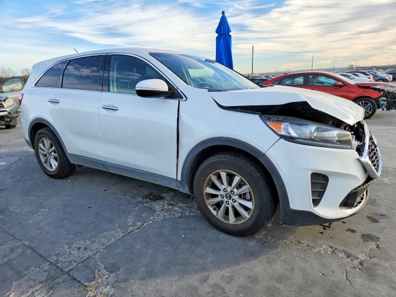 2020 Kia Sorento VIN 5XYPG4A3XLG711374 COPART salvage auction — FRONT END, Other, sold $3,100 on 2026-07-16 (photo 4)