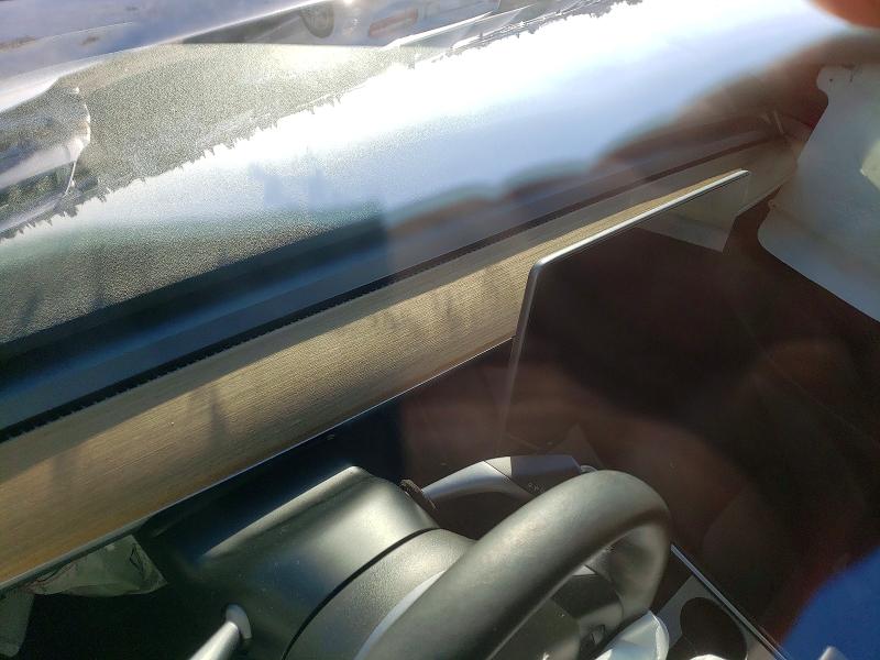 2022 Tesla Model 3 VIN 5YJ3E1EB7NF110051 COPART salvage auction — FRONT END, Other, sold $5,700 on 2026-07-28 (photo 8)