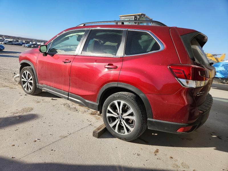 2020 Subaru Forester VIN JF2SKAUC9LH467860 COPART salvage auction — FRONT END, Ne - Cert Of Title-Salvage, sold $2,150 on 2026-07-28 (photo 2)