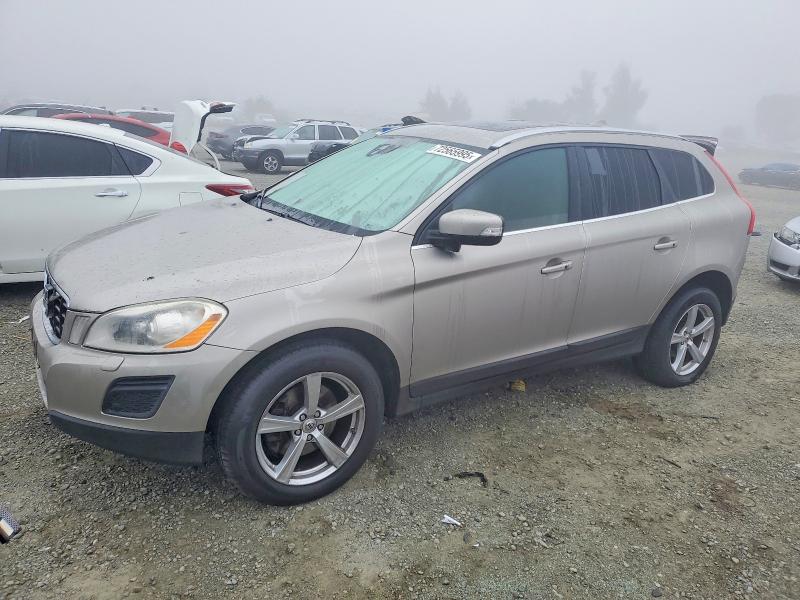 2013 Volvo Xc60 VIN YV4952DL5D2444796 COPART salvage auction — MINOR DENT/SCRATCHES, Ca - Dis/Dlr/Exp Only Clean Title, sold $2,700 on 2026-07-28 (photo 1)