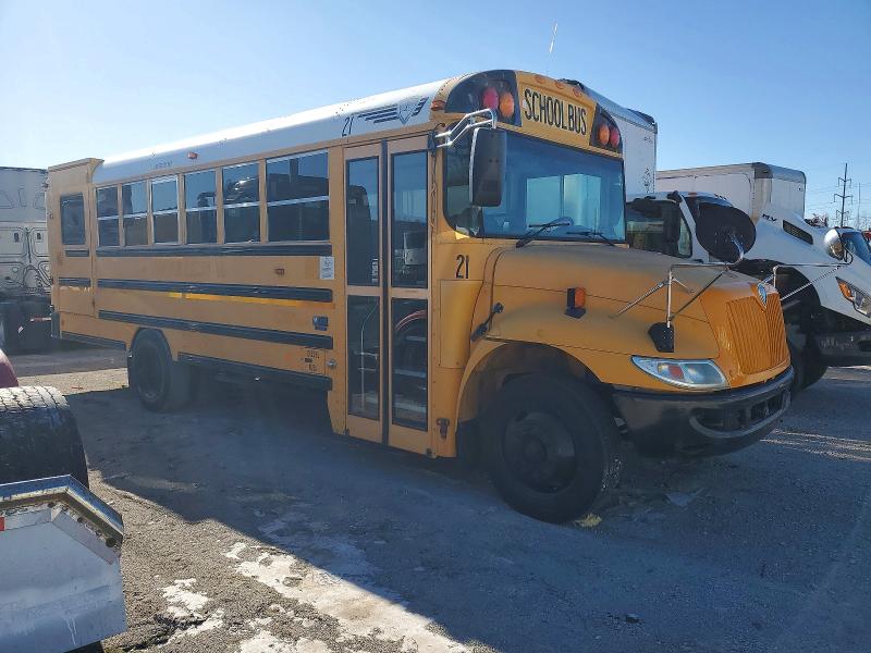 2011 Icrp VIN 4DRBUAAN3BB274003 COPART salvage auction — MINOR DENT/SCRATCHES, OH - CERTIFICATE OF TITLE, sold $3,000 on 2026-07-07 (photo 1)