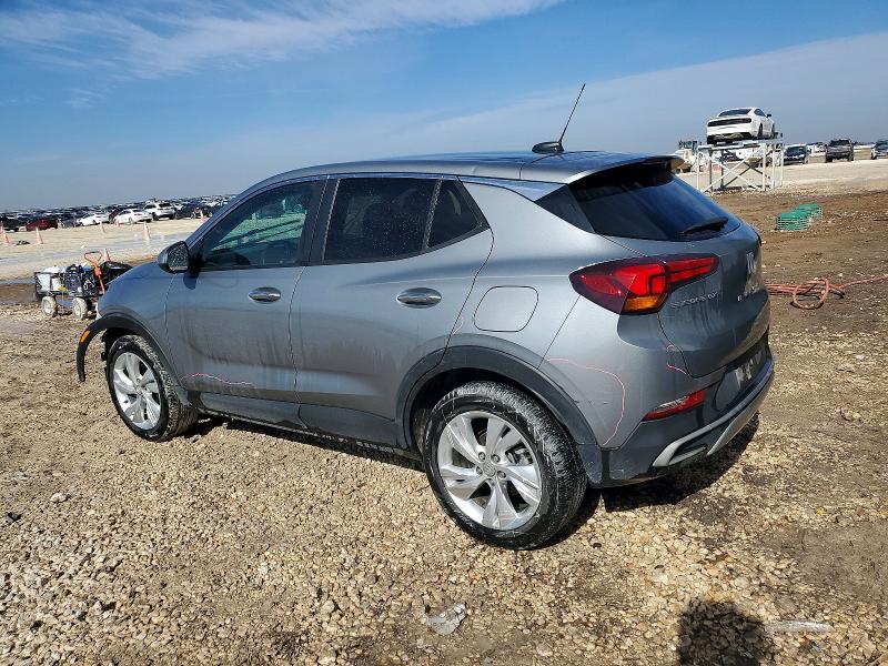 2024 Buick Encore gx VIN KL4AMBS27RB078838 COPART salvage auction — FRONT END, Tx - Salvage Vehicle Title, sold $4,950 on 2026-09-03 (photo 2)