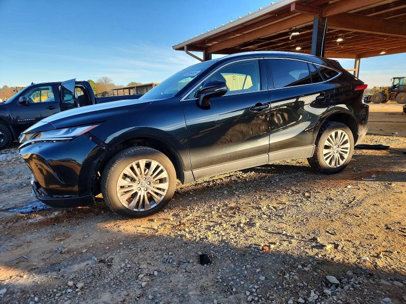 2021 Toyota Venza VIN JTEAAAAHXNJ088788 — COPART salvage auction photo