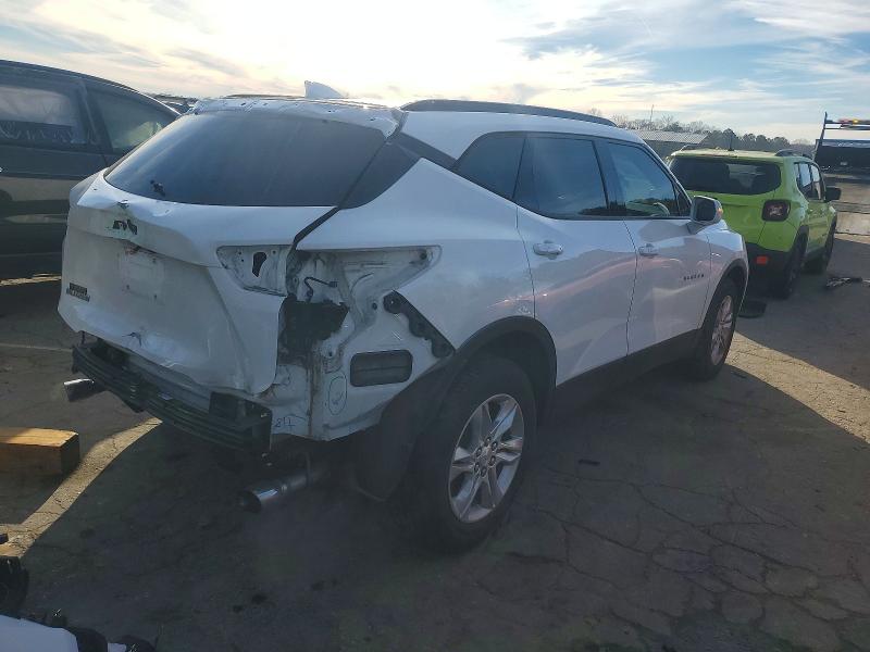 2019 Chevrolet Blazer VIN 3GNKBCRS1KS677876 COPART salvage auction — REAR END, Ga - Cert Of Title-Salvage, sold $6,200 on 2026-07-02 (photo 3)