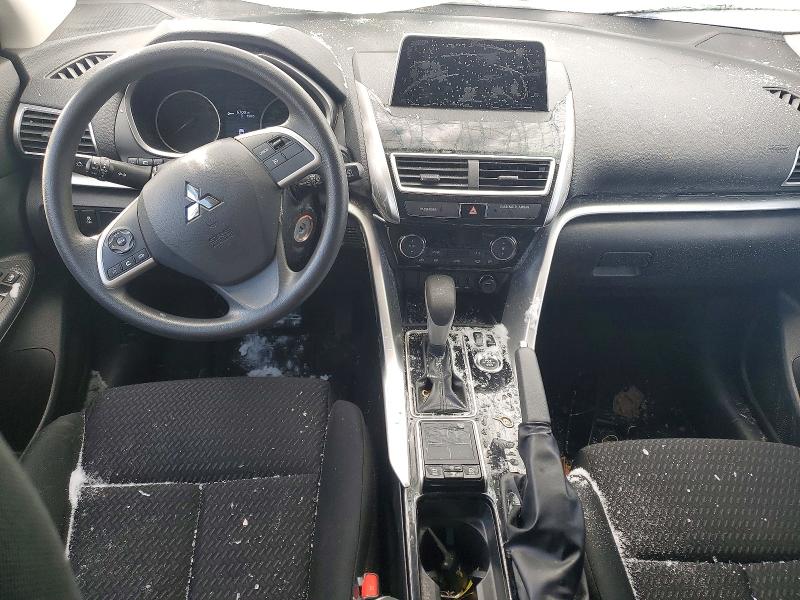 2019 Mitsubishi ECLIPSE VIN JA4AT3AA8KZ603971 COPART salvage auction — ALL OVER, QC - IRRECUPERABLE, sold $1,600 on 2026-07-28 (photo 8)