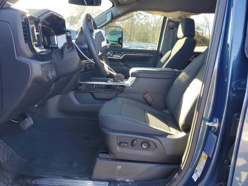 2026 Chevrolet Silverado 2500 VIN 1GC4KNE72TF131866 COPART salvage auction — SIDE, Tx - Salvage Vehicle Title, sold $125 on 2026-07-09 (photo 7)