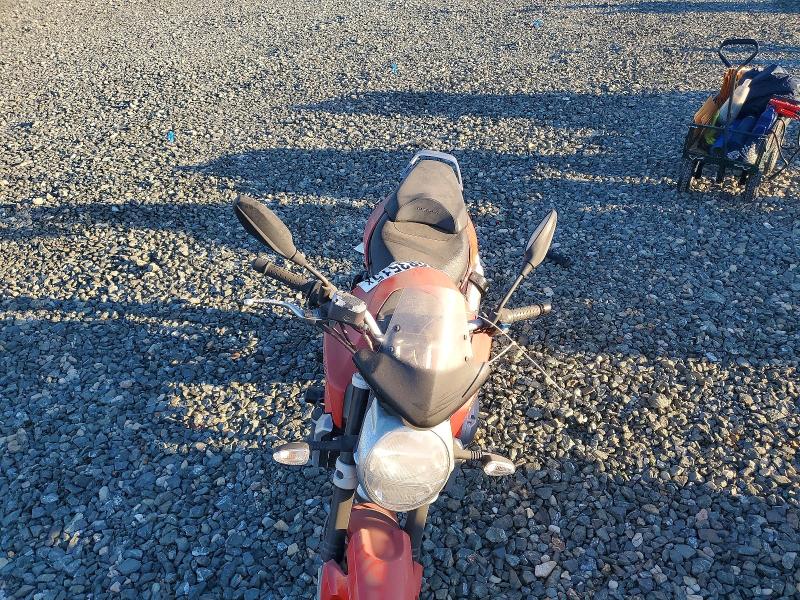 2009 Aprilia Mana VIN ZD4RCC0049S000394 COPART salvage auction — MINOR DENT/SCRATCHES, CA - SALVAGE ACQUISITION BILLOFSALE, sold $300 on 2026-07-27 (photo 5)