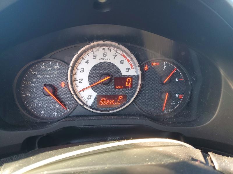 2013 Toyota VIN JF1ZNAA16D2714981 COPART salvage auction — MINOR DENT/SCRATCHES, Salvage Title, sold $2,200 on 2026-07-13 (photo 9)