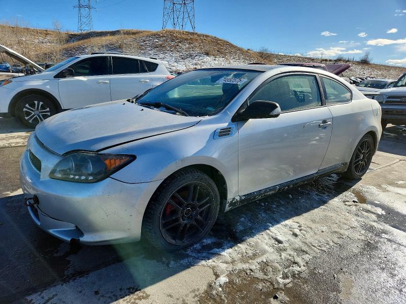 2005 Toyota Scion VIN JTKDE177450022885 COPART salvage auction — FRONT END, Co - Bill Of Sale-Parts Only, sold $275 on 2026-07-27 (photo 1)