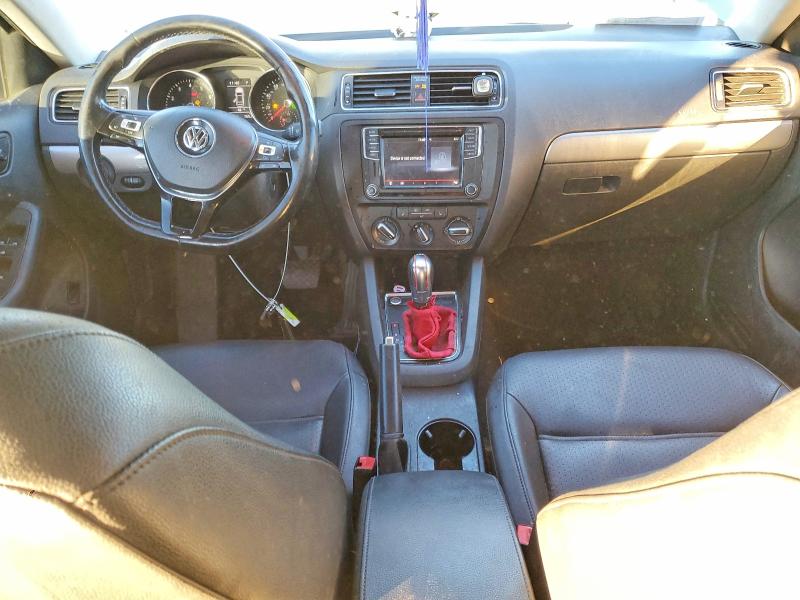 2017 Volkswagen Jetta VIN 3VWDB7AJ9HM392736 COPART salvage auction — FRONT END, Id - Salvage Certificate Of Title, sold $200 on 2026-07-21 (photo 8)