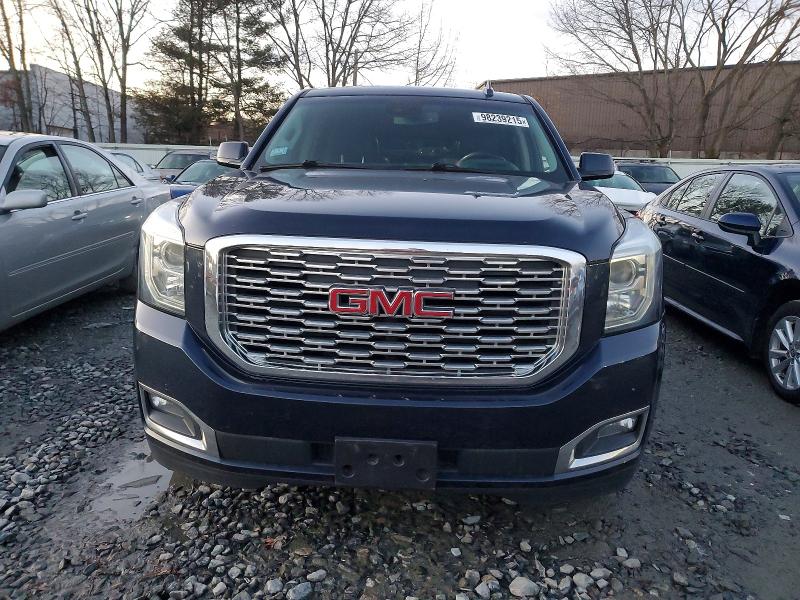 2019 Gmc Yukon VIN 1GKS2HKJ3KR105982 COPART salvage auction — REAR END, Ma - Cert Of Title-Salvage, sold $7,000 on 2026-07-30 (photo 5)