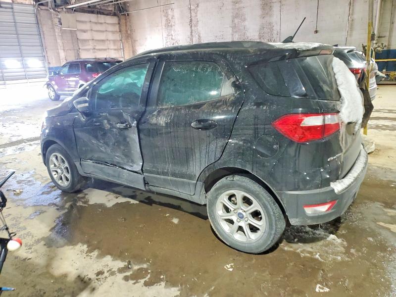 2021 Ford Ecosport VIN MAJ3S2GE7MC434835 COPART salvage auction — SIDE, Mi - Scrap Certificate Of Title, sold $1,350 on 2026-07-14 (photo 2)