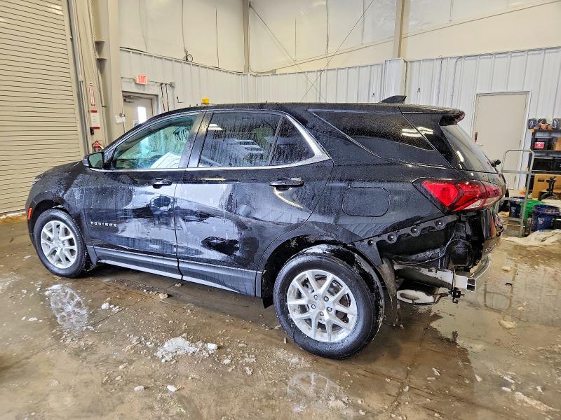 2023 Chevrolet Equinox VIN 3GNAXUEG3PL141405 COPART salvage auction — REAR END, Mi - Cert Of Title-Salvage Vehicle, sold $5,200 on 2026-07-02 (photo 2)