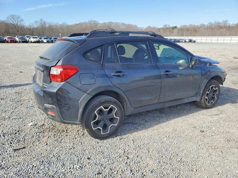 2016 Subaru Crosstrek VIN JF2GPABC6G8310058 COPART salvage auction — FRONT END, Nc - Salvage Certificate Of Title, sold $525 on 2026-07-22 (photo 3)