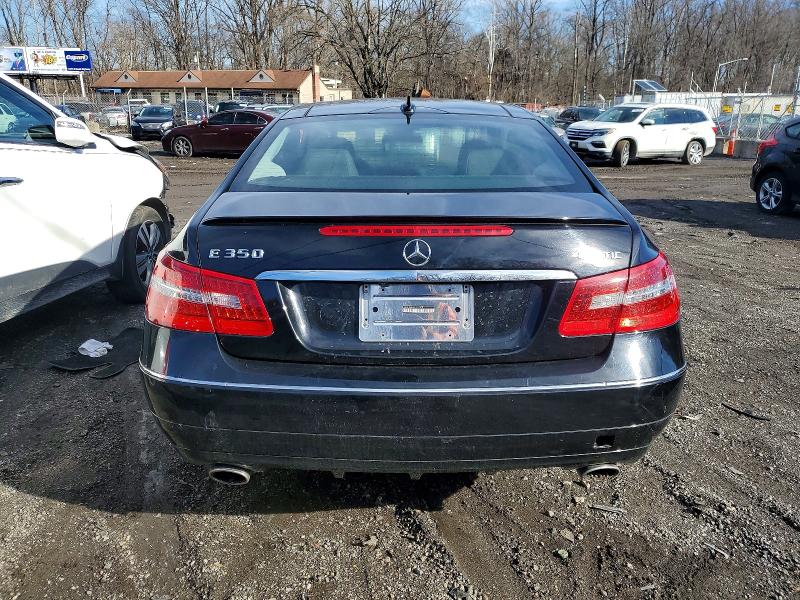 2013 Mercedes-benz E-class VIN WDDKJ8JB5DF215399 COPART salvage auction — FRONT END, MD - CERT OF SALVAGE > 75% DAMAGE, sold $1,150 on 2026-07-02 (photo 6)
