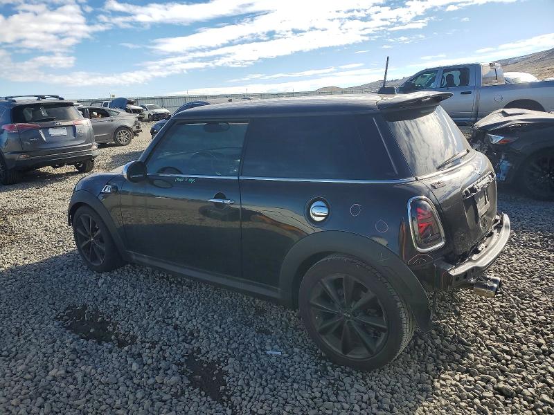 2013 Mini Cooper VIN WMWSV3C53DT393688 COPART salvage auction — FRONT END, Nv - Salvage Title, sold $1,000 on 2026-07-30 (photo 2)
