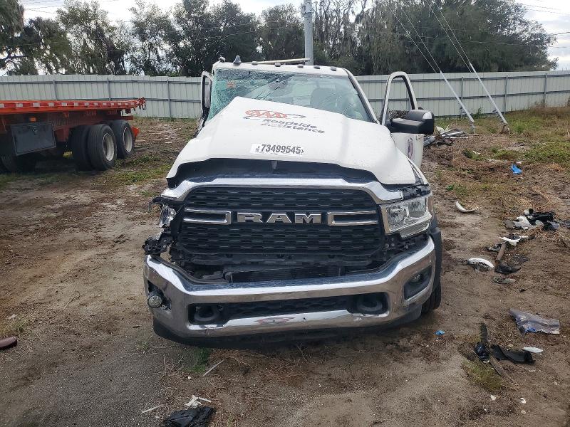 2022 Ram 5500 VIN 3C7WRNDL7NG274674 COPART salvage auction — ALL OVER, Fl - Certificate Of Destruction, sold $15,200 on 2026-07-17 (photo 5)
