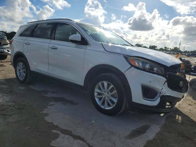 2017 Kia Sorento VIN 5XYPG4A36HG235745 COPART salvage auction — FRONT END, Fl - Cert Of Title Slvg Rebuildable, sold $2,900 on 2026-07-16 (photo 4)