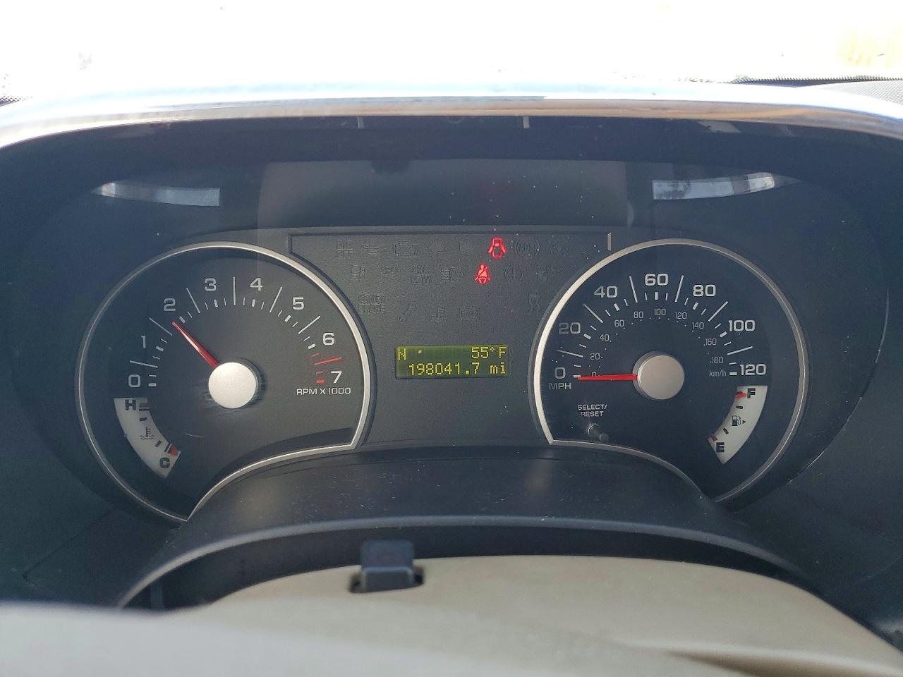 2008 Ford Explorer VIN 1FMEU63E88UB36767 COPART salvage auction — All Over, Ct - Clean Title, sold $550 on 2026-07-08 (photo 9)