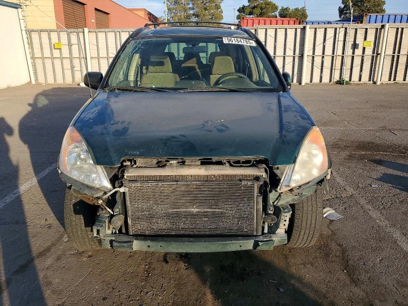 2002 Honda Cr-v VIN JHLRD78822C053379 COPART salvage auction — FRONT END, Nm - Cert Of Title-Salvage, sold $175 on 2026-07-31 (photo 5)