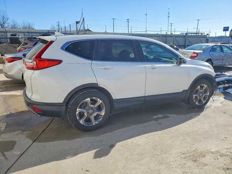 2019 Honda Cr-v VIN 7FARW1H80KE017783 COPART salvage auction — FRONT END, Other, sold $175 on 2026-07-29 (photo 3)