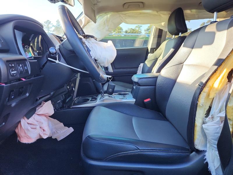 2020 Toyota 4runner VIN JTEZU5JRXL5225406 COPART salvage auction — FRONT END, Sc - Cert Of Title-Salvage, sold $10,300 on 2026-07-20 (photo 7)