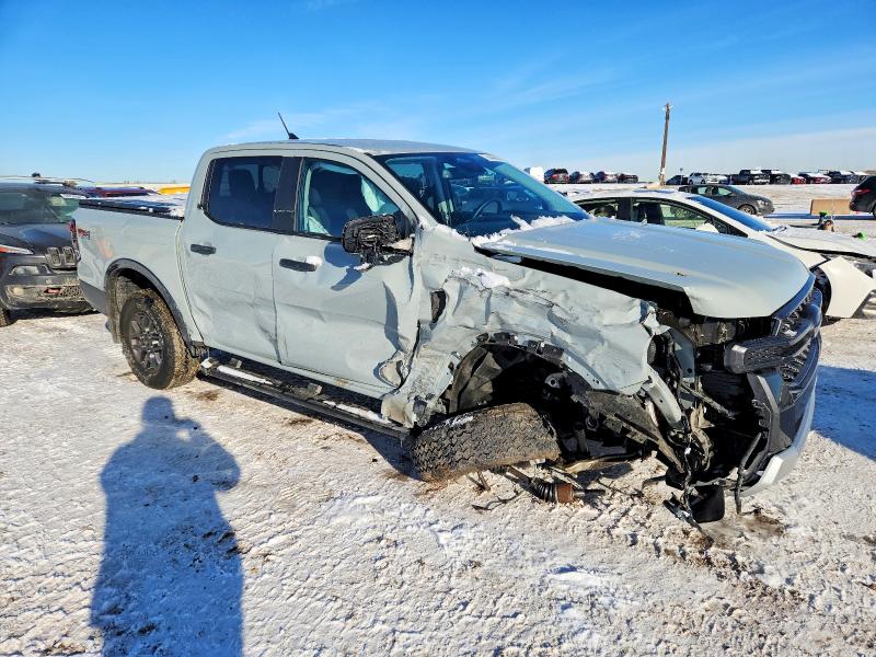 2024 Ford Ranger VIN 1FTER4HH4RLE58228 COPART salvage auction — FRONT END, Other, sold $8,100 on 2026-07-28 (photo 4)