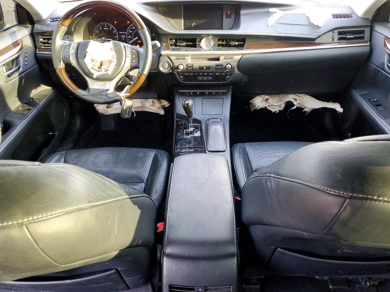 2013 Lexus ES VIN JTHBK1GG0D2057481 COPART salvage auction — FRONT END, Md - Cert Of Salvage > 75% Damage, sold $125 on 2026-07-21 (photo 8)
