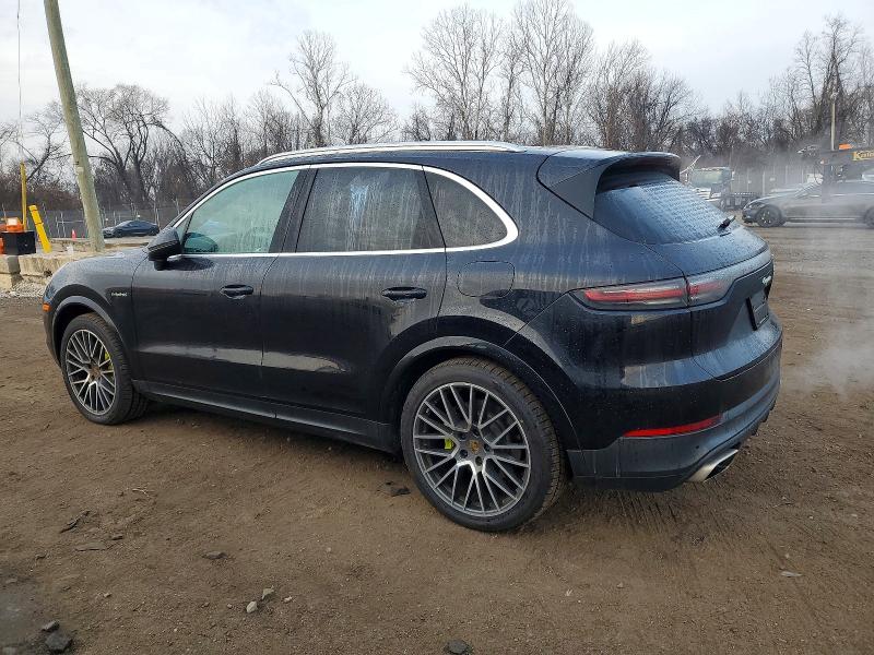 2019 Porsche Cayenne VIN WP1AE2AY4KDA50934 COPART salvage auction — Minor Dent/Scratches, PA - CERT OF TITLE (P), sold $22,500 on 2026-04-30 (photo 2)
