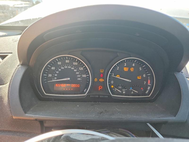 2005 BMW X3 VIN WBXPA93465WD17225 COPART salvage auction — MINOR DENT/SCRATCHES, Ca - App For Dup Salvage Or Ac, sold $825 on 2026-07-28 (photo 9)