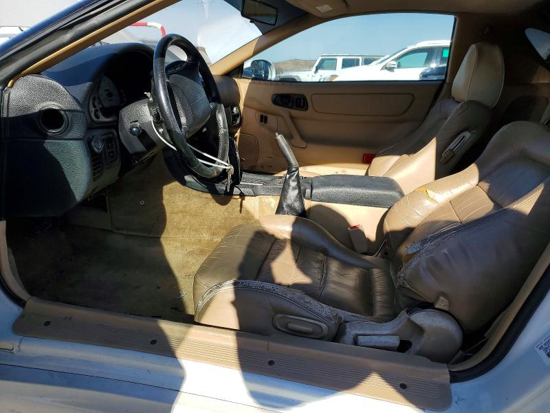 1996 Mitsubishi 3000 gt VIN JA3AM54J2TY001356 COPART salvage auction — MINOR DENT/SCRATCHES, Ny - Cert Of Title-Parts Only, sold $875 on 2026-07-20 (photo 7)
