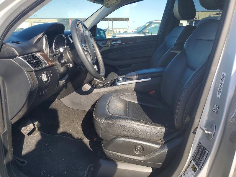 2015 VIN 4JGDA5HB9FA453419 COPART salvage auction — FRONT END, TX - SALVAGE VEHICLE TITLE, sold $1,000 on 2026-07-03 (photo 7)