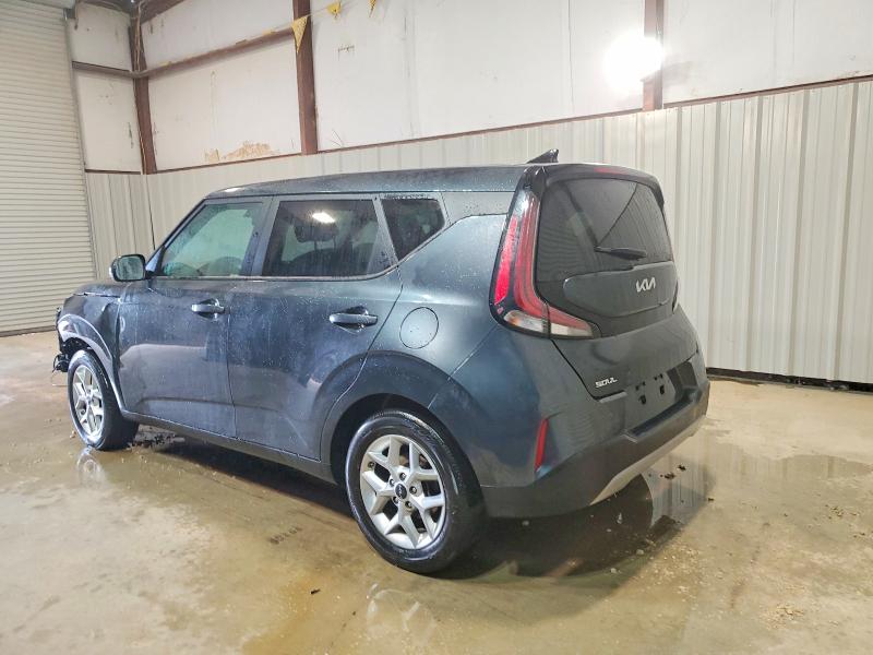 2025 Kia Soul VIN KNDJ23AU7S7258138 COPART salvage auction — FRONT END, Tx - Certificate Of Title, sold $5,500 on 2026-07-31 (photo 2)