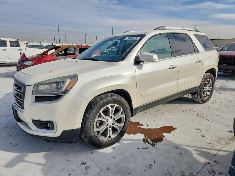 2013 Gmc Acadia VIN 1GKKRRKDXDJ161205 — COPART salvage auction photo