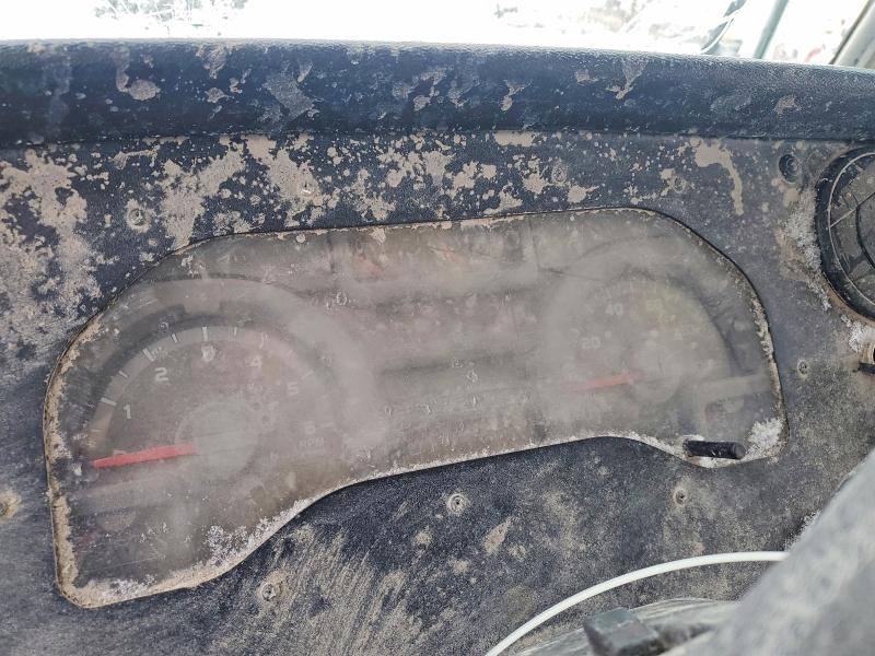 2019 Ford E-450 VIN 1FC3E4K66KDC43587 COPART salvage auction — FRONT END, Mi - Dealer Only Clean Title, sold $3,050 on 2026-07-08 (photo 9)