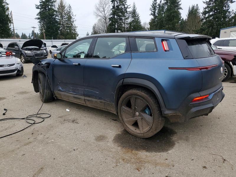 2023 VIN VCF1ZBU28PG005224 COPART salvage auction — SIDE, WA - BILL OF SALE, sold $6,100 on 2026-07-06 (photo 2)
