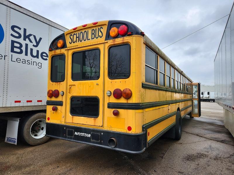 2014 Ic corporation All models VIN 4DRBUSKN9EB343088 COPART salvage auction — MECHANICAL, Oh - Certificate Of Title, sold $3,950 on 2026-07-08 (photo 4)