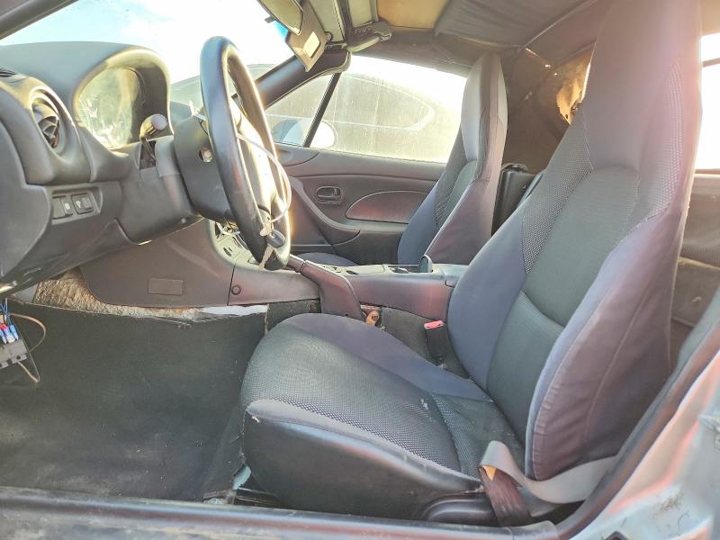 2001 Mazda Mx-5 VIN JM1NB353010206246 COPART salvage auction — FRONT END, Ca - Dis/Dlr/Exp Only Clean Title, sold $1,200 on 2026-07-10 (photo 7)