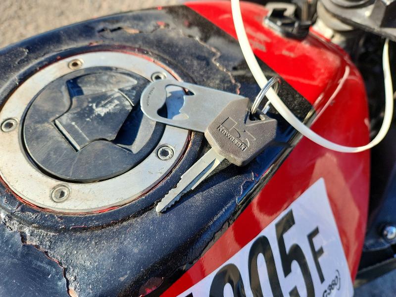 2007 Kawasaki Ex VIN JKAEXEA157A021348 COPART salvage auction — SIDE, Id - Salvage Certificate Of Title, sold $125 on 2026-07-16 (photo 8)
