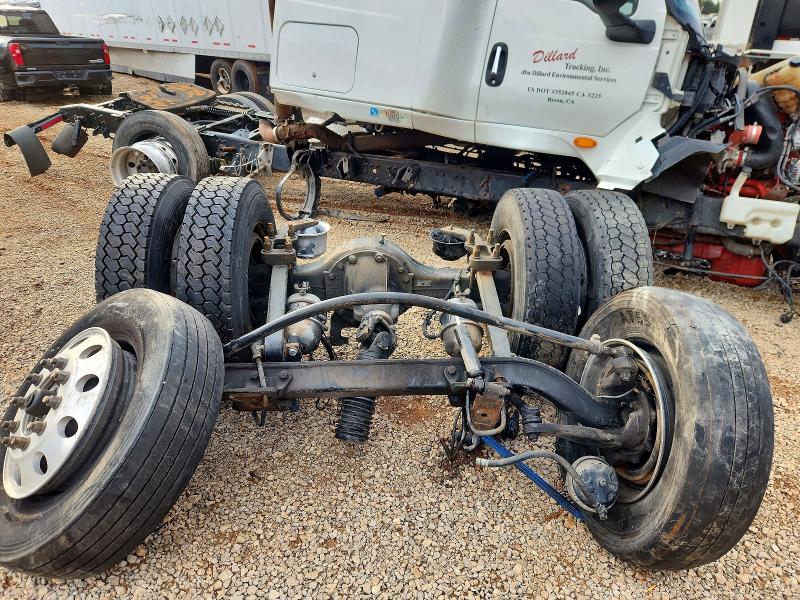 2021 International VIN 3HSDZAPR8MN534479 COPART salvage auction — BIOHAZARD/CHEMICAL, Al - Cert Of Title-Salvage Title, sold $3,325 on 2026-07-08 (photo 9)