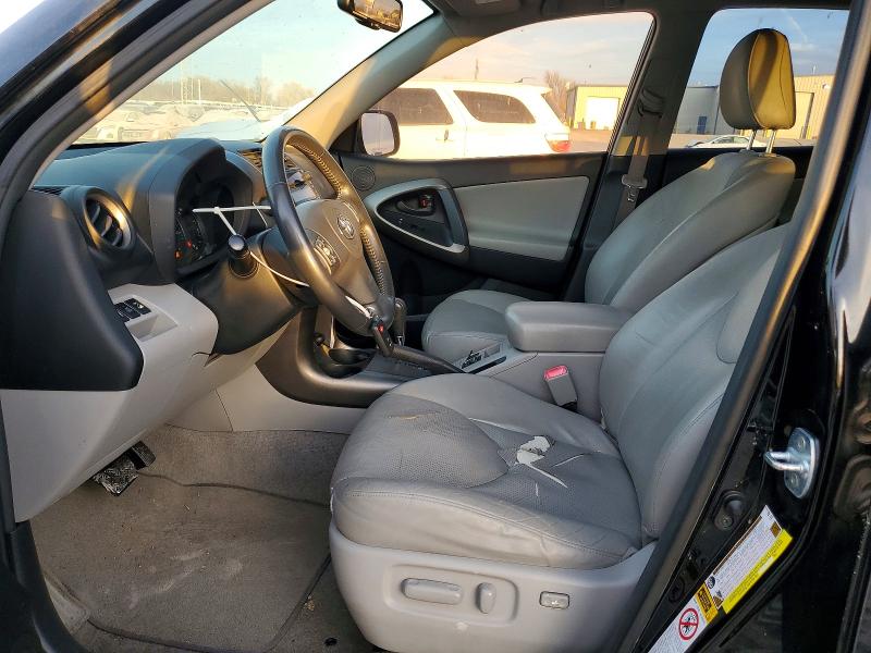 2009 Toyota Rav4 VIN JTMZK31V79D001522 COPART salvage auction — FRONT END, OK - CERT OF TITLE-SALVAGE, sold $1,550 on 2026-07-16 (photo 7)
