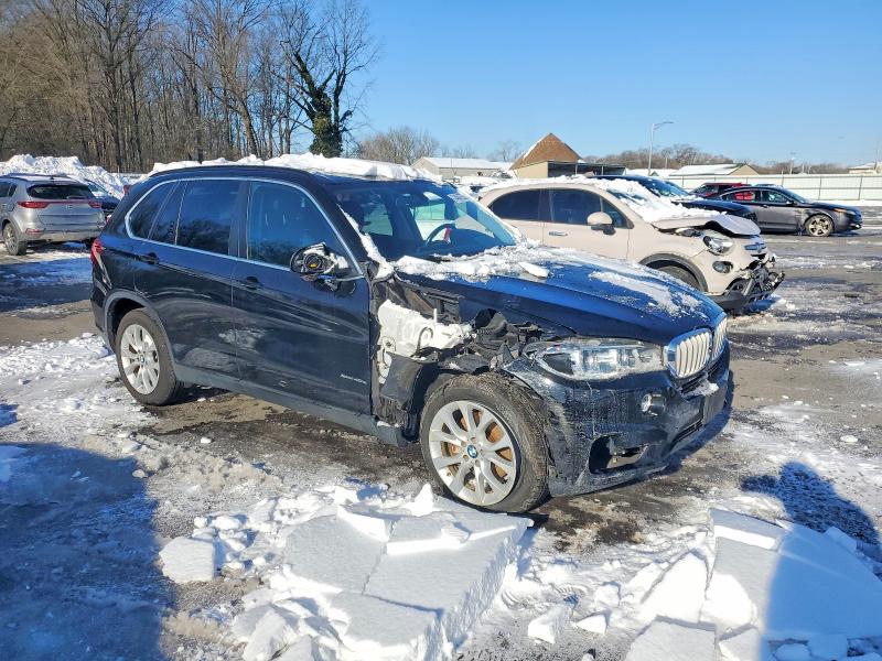 2016 BMW X5 VIN 5UXKT0C53G0S78469 COPART salvage auction — FRONT END, Nj - Cert Of Title-Salvage, sold $1,950 on 2026-07-23 (photo 4)