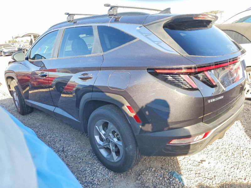 2023 Hyundai Tucson VIN 5NMJBCAE2PH288625 COPART salvage auction — FRONT END, Nv - Salvage Title, sold $3,300 on 2026-07-02 (photo 2)