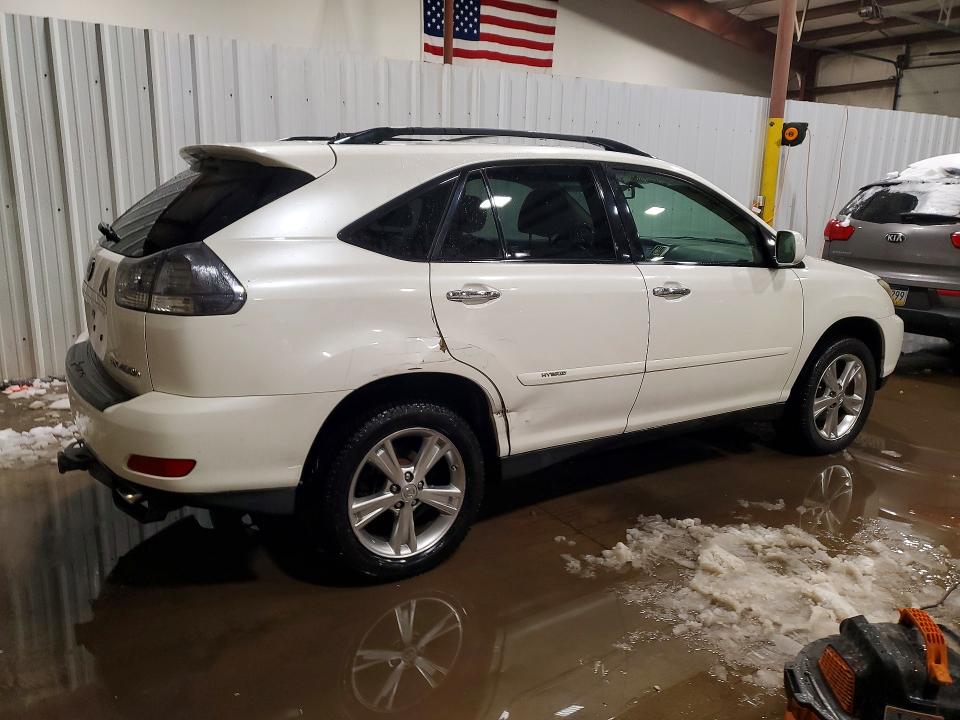 2008 Lexus Gs 400 VIN JTJHW31U982856592 COPART salvage auction — SIDE, Pa - Certificate Of Salvage, sold $850 on 2026-07-31 (photo 3)