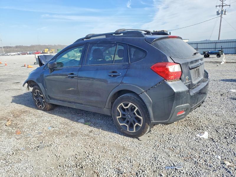 2016 Subaru Crosstrek VIN JF2GPABC6G8310058 COPART salvage auction — FRONT END, Nc - Salvage Certificate Of Title, sold $525 on 2026-07-22 (photo 2)