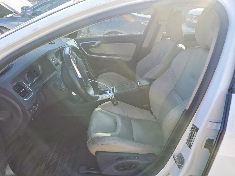 2017 Volvo S60 VIN YV140MTL6H2439096 COPART salvage auction — SIDE, Fl - Cert Of Title-Flood & Rebuilt (P), sold $1,500 on 2026-07-28 (photo 7)