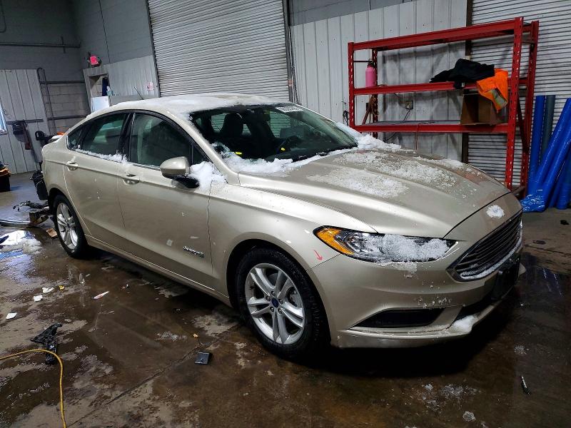 2018 Ford Fusion VIN 3FA6P0LU0JR250379 COPART salvage auction — REAR END, Other, sold $3,150 on 2026-08-25 (photo 4)