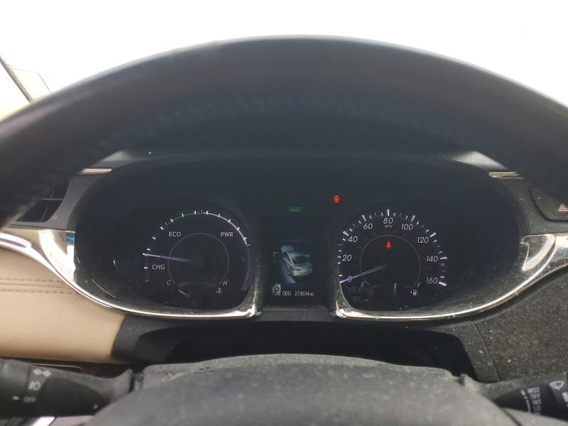 2014 Toyota Avalon hybrid VIN 4T1BD1EB1EU028527 COPART salvage auction — SIDE, Nj - Cert Of Title-Salvage, sold $150 on 2026-07-09 (photo 9)