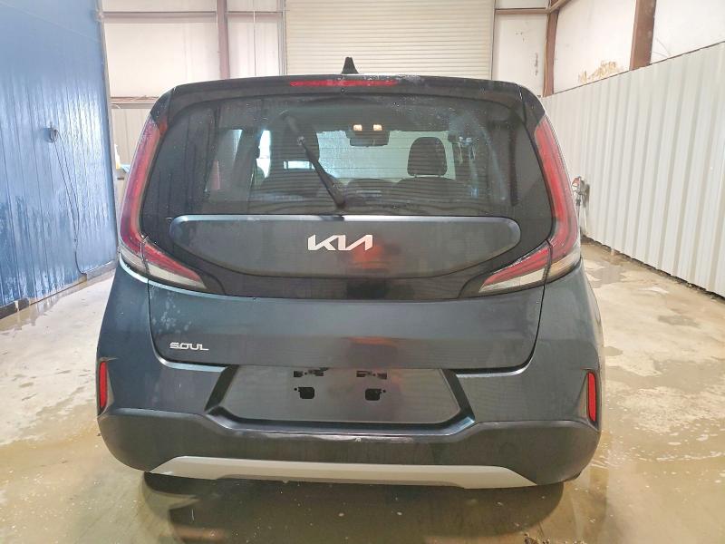 2025 Kia Soul VIN KNDJ23AU7S7258138 COPART salvage auction — FRONT END, Tx - Certificate Of Title, sold $5,500 on 2026-07-31 (photo 6)