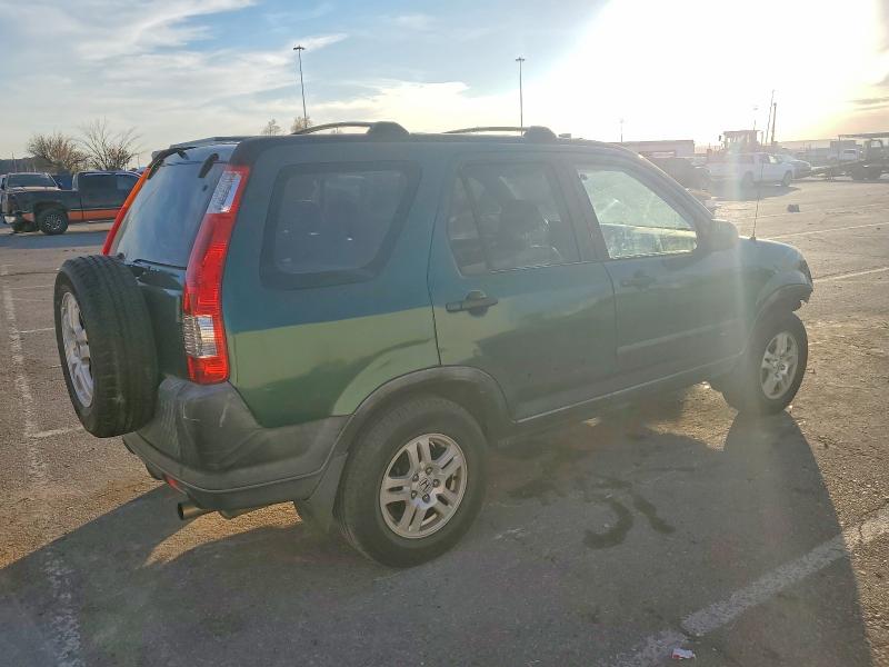 2002 Honda Cr-v VIN JHLRD78822C053379 COPART salvage auction — FRONT END, Nm - Cert Of Title-Salvage, sold $175 on 2026-07-31 (photo 3)